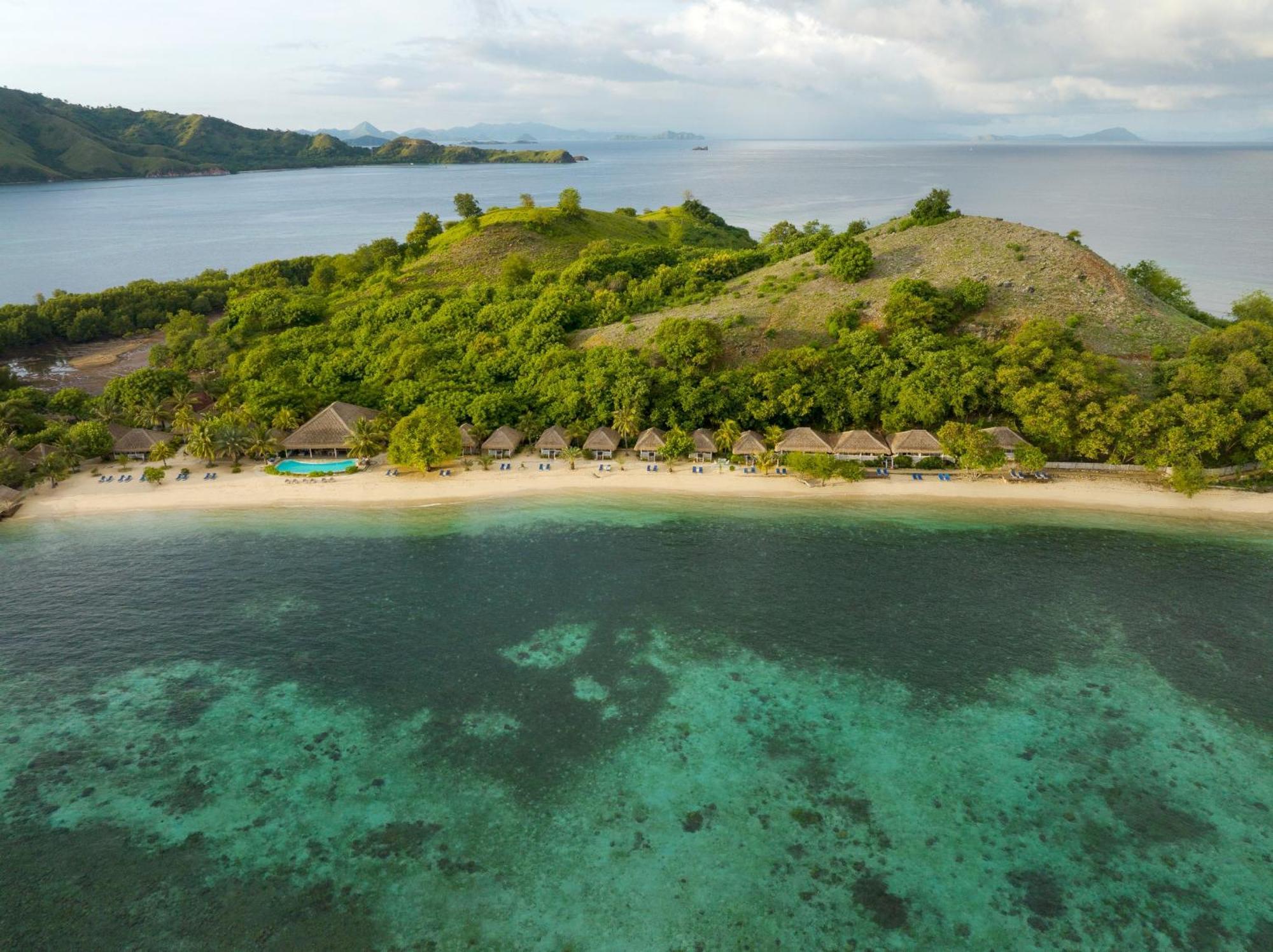 Sudamala Resort, Seraya, Flores Labuan Bajo Exterior photo